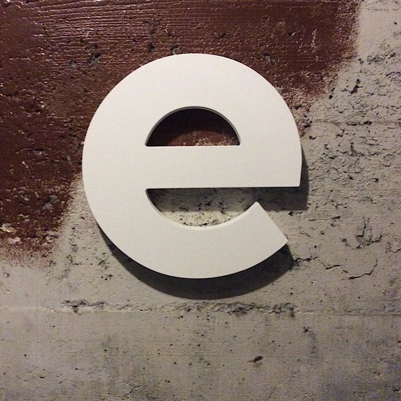Letter “e” - Picture 6 of 6